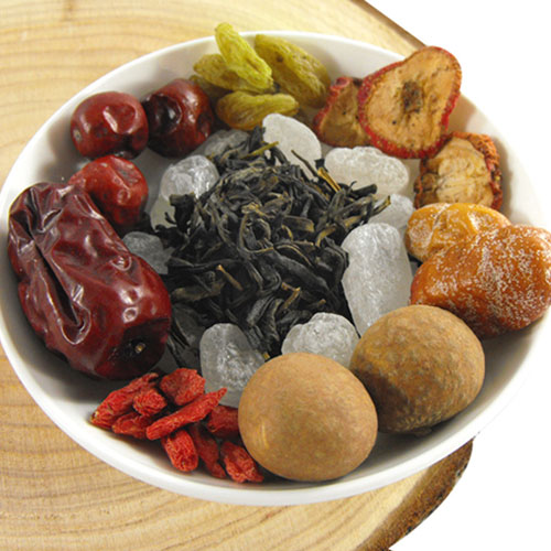 Ba Bao Cha - Herbal Tea - Click Image to Close