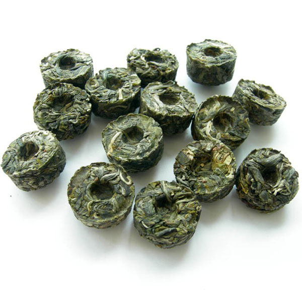 2011 Gao Li Gong Shan Raw Mini Tuo Cha - Pu-erh Tea