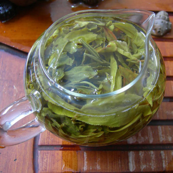 2011 Gao Li Gong Shan Raw Mini Tuo Cha - Pu-erh Tea - Click Image to Close