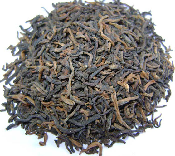 2007 Menghai Daye Ripe Loose-leaf - Pu-erh Tea - Click Image to Close