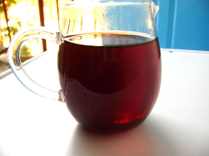 2007 Menghai Daye Ripe Loose-leaf - Pu-erh Tea