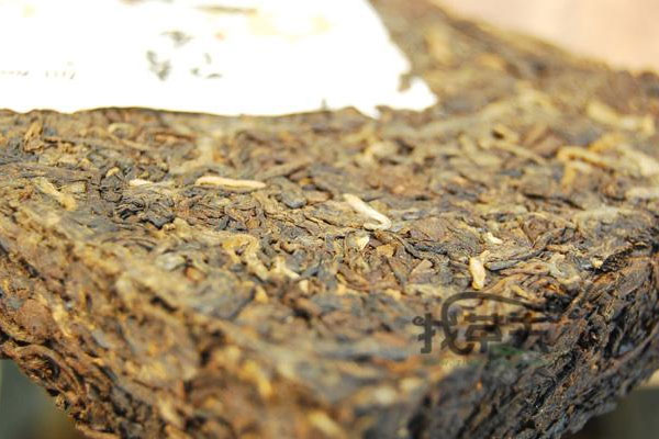 2007 Haiwan Jiajia Chen Xiang Ripe Brick - Pu-erh Tea