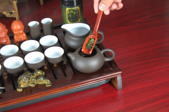 Yi Xing - Yi Xing Tea Set - Click Image to Close